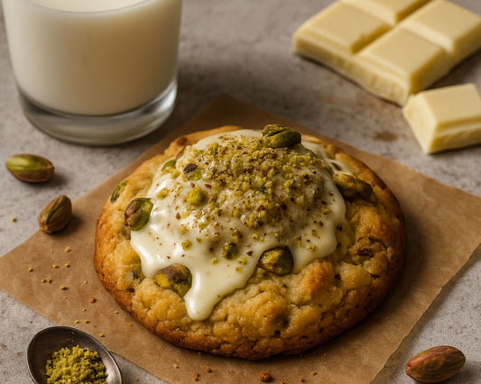 New York cookie online de pistachos