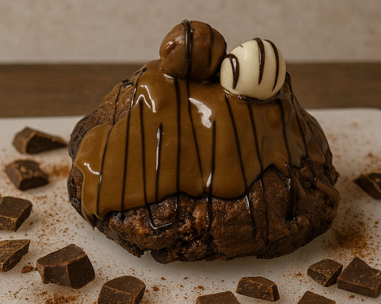 New York cookie online de dark chocolate